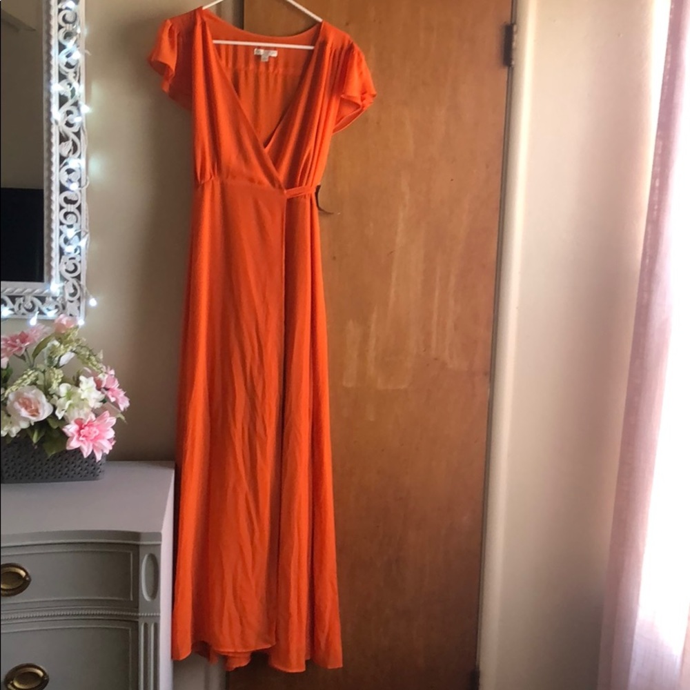 Alison Maxi Dress Eva Mendez collection